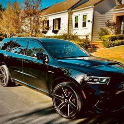 2022 Rt Blacktop Durango 