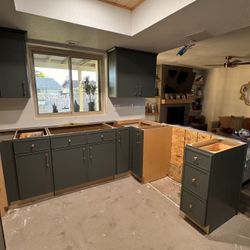 Special Edition Cabinets/ Island Wholesale