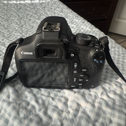 Canon EO5 Rebel T5