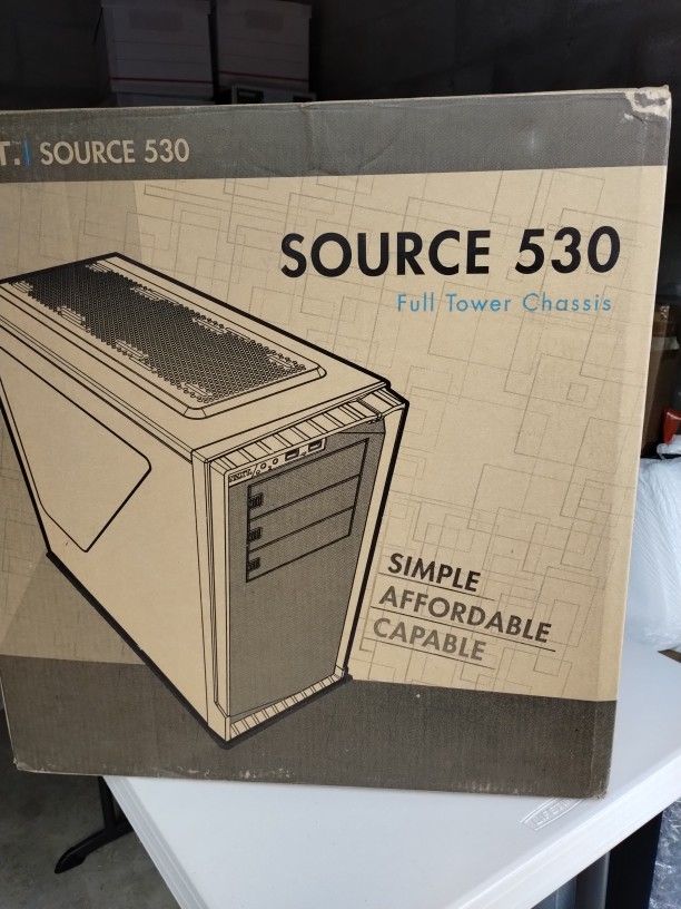 Computer Case