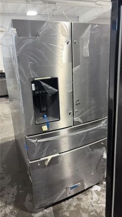 Kitchenaid French door refrigerator