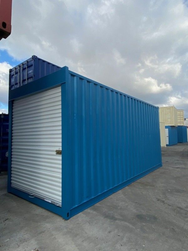 20 ' Storage Ocean Container