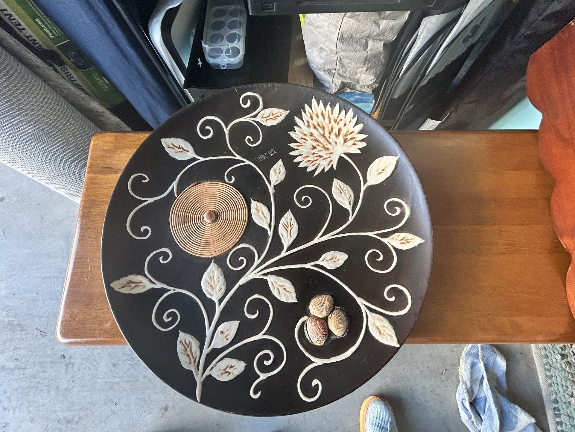 Plate Decor