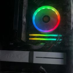 Custom built gaming pc