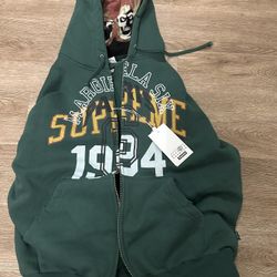 Supreme Hoodie Margiella
