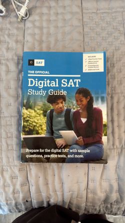 SAT Prep Books