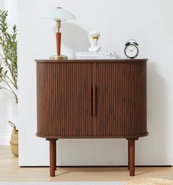 Wooden Credenza