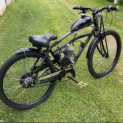 Bicycle Motor 