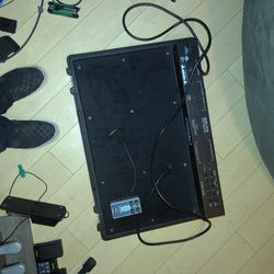 SKB PS-8 Pedal Board + Power Supply
