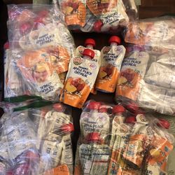 Earths Best Organics Puree