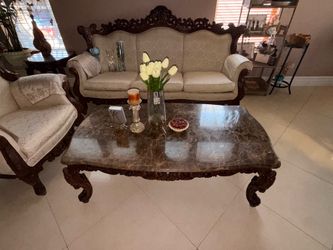 Living room full Furniture Set, 6 pieces