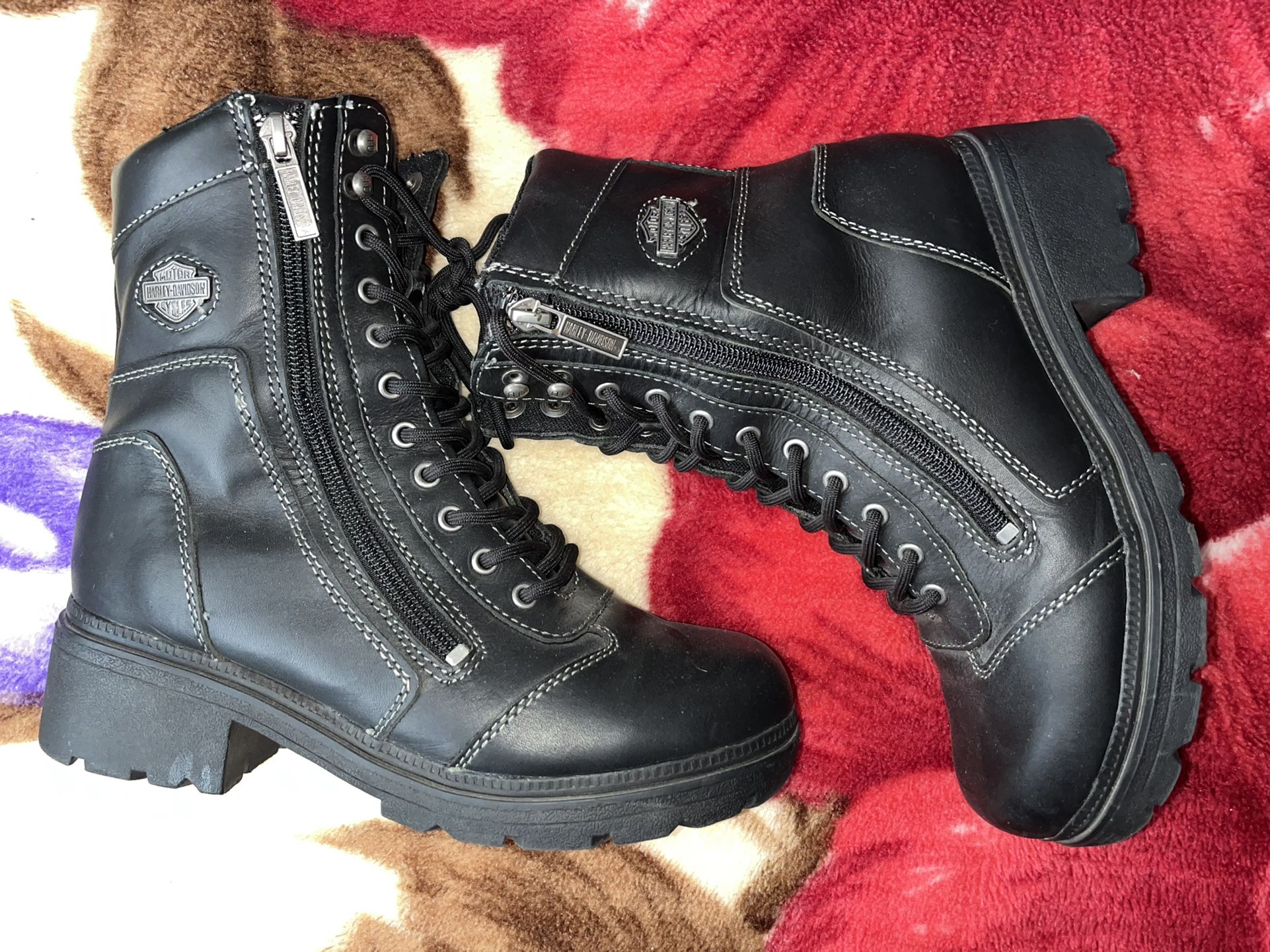 Harley Davidson Women’s Tessa Boot