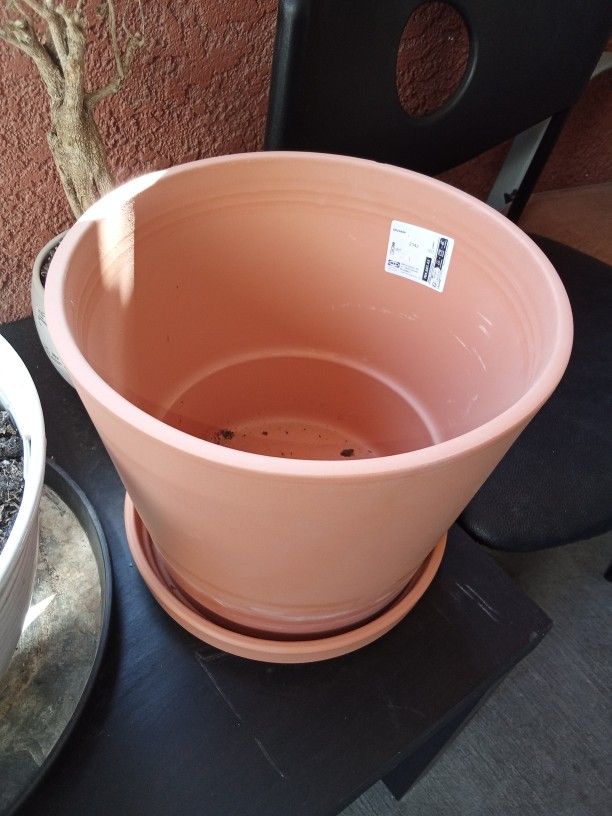 Beautiful Clay Pot 