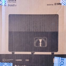 Epson Mini Laser Projector & 100" Screen