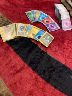 Pokemon cards