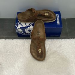 Birkenstock Thongs Size 37