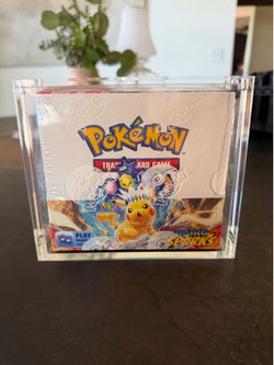 Pokémon Surging Sparks Booster Box