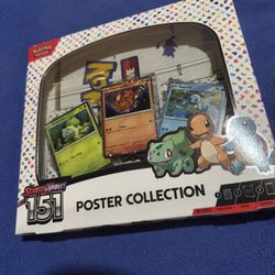 151 Poster Collection 