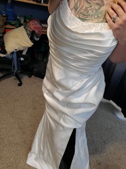 Wedding Dress Size 14