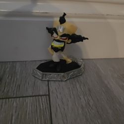 Dr Neo Cortex Figure 