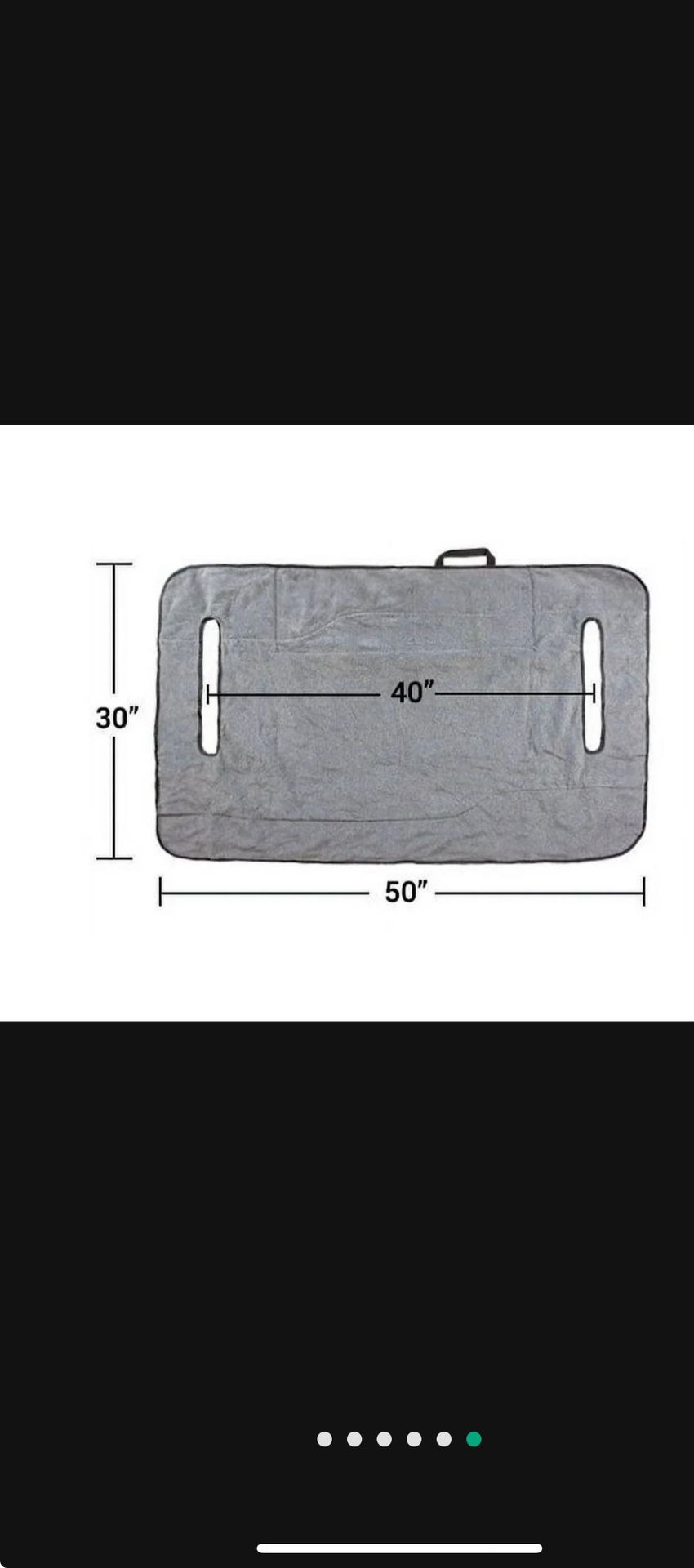 Greenline golf cart seat Blanket with polar freece