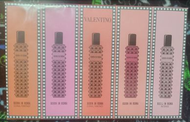 Valentino Gift Set