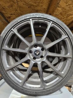 Vörsteiner wheels 20"