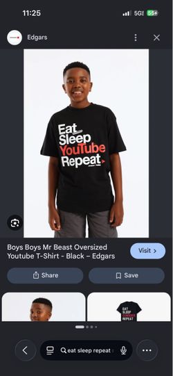 Mr beast tshirt