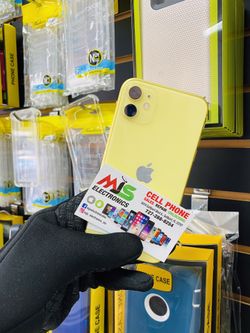 IPHONE 11 64GB UNLOCKED