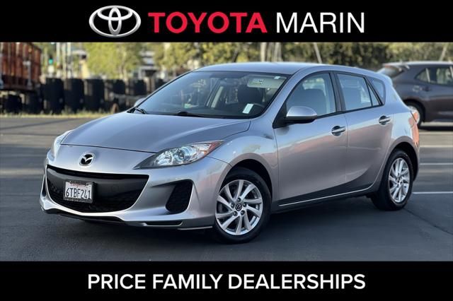 2013 Mazda Mazda3 Hatchback