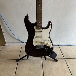 Guitarra eléctrica
