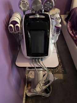 Aristorm 9 In 1 Cavitation 2.5, Model: LS-89D2MAXSB