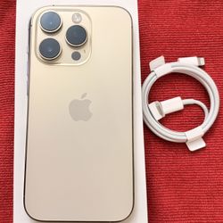 IPhone 14 Pro 128GB Gold | Unlocked Worldwide