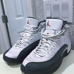 Air Jordans Retro 12 Dark Grey