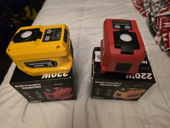 Multi-function Inverter.