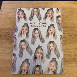 Billie Eilish Notebook