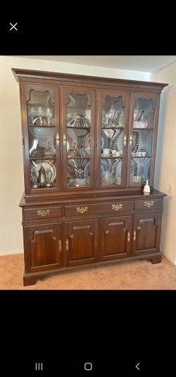 China Wood Cabinet