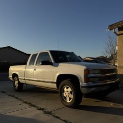 1995 GMC Sierra
