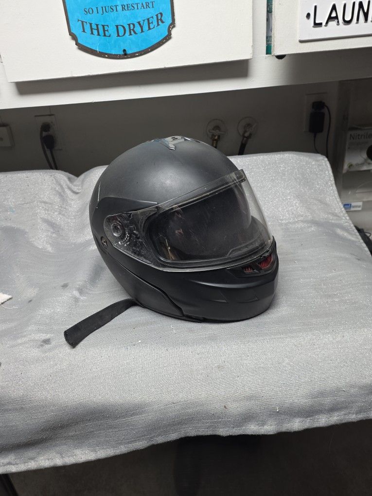 Motorcycle Helmet