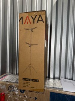 Freestanding Clothes Drying Rack