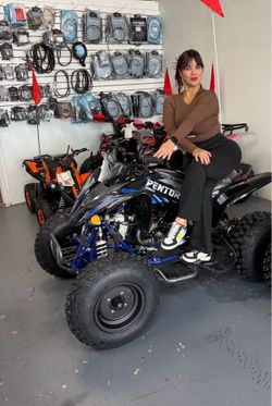 ATV 200 CC
