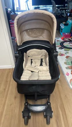 Jeep PowerGlyde Lightweight Stroller by Delta Children - Tan