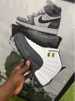 Taxi Jordan retro 12s