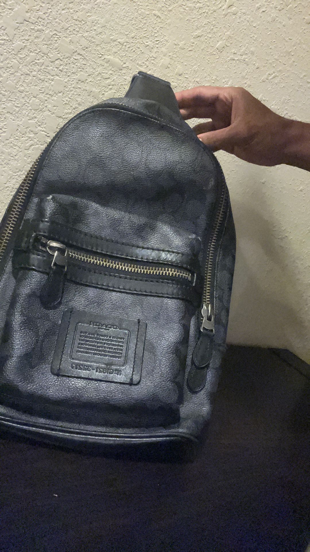 Coach Bag Originally 325$