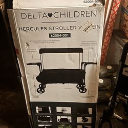 Delta Children Hercules Wagon/stroller 