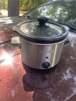 Mini crock pot