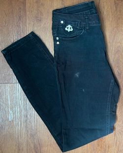 Black Skinny Jeans
