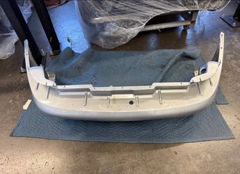 Porsche 993 Narrow Body Rear Bumper - Porsche 911 Bumper