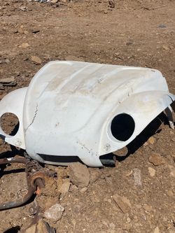 Vw Baja Bug front Fiberglass