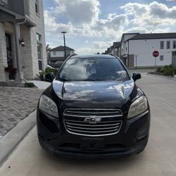 Chevrolet Trax Lt Sport Utility 4D 